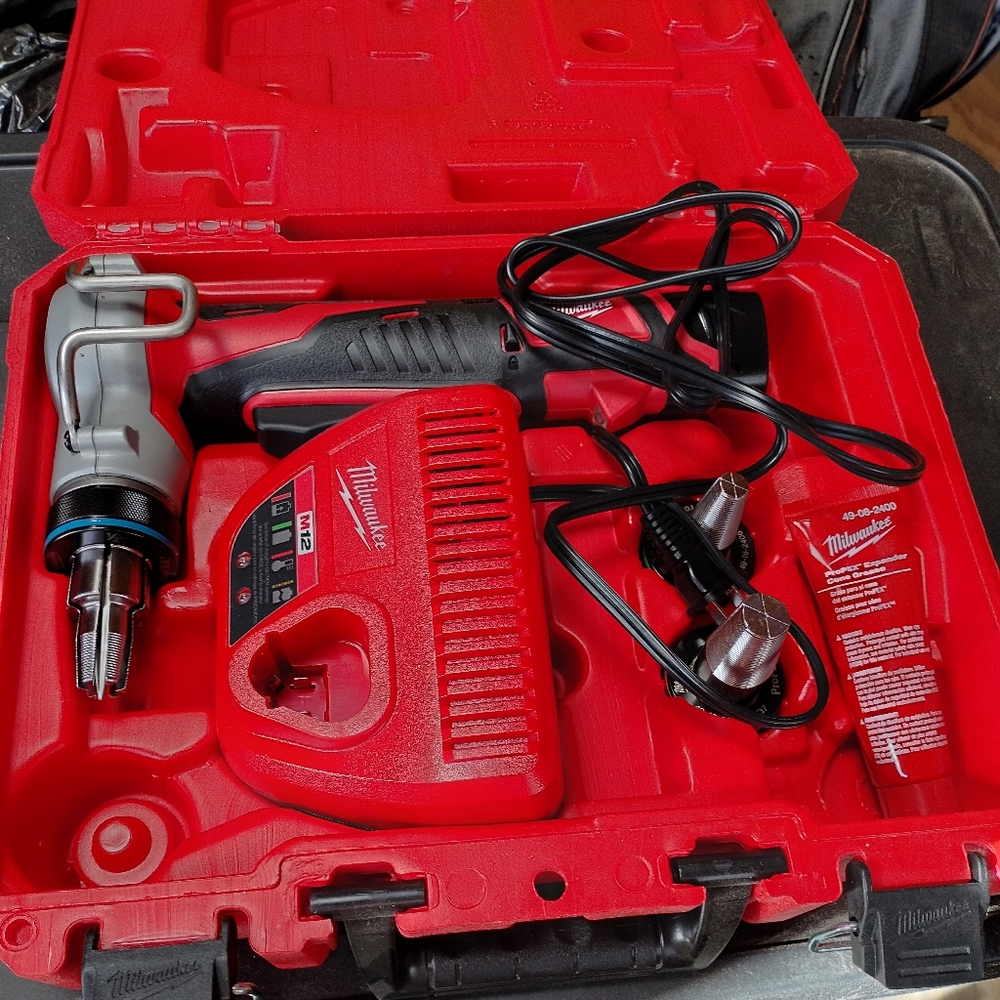 Expansion tool kit